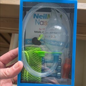 NeilMed Naspira Nasal-Oral Aspirator